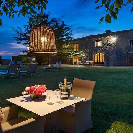 Somnis De L'Emporda Bed & Breakfast Vilacolum Ngoại thất bức ảnh