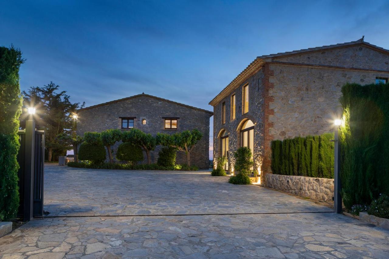 Somnis De L'Emporda Bed & Breakfast Vilacolum Ngoại thất bức ảnh