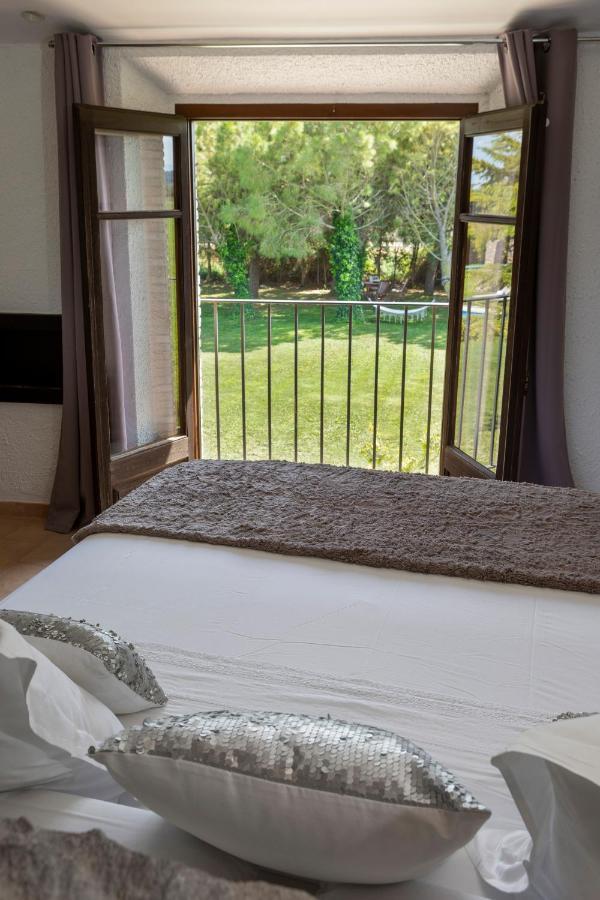 Somnis De L'Emporda Bed & Breakfast Vilacolum Ngoại thất bức ảnh