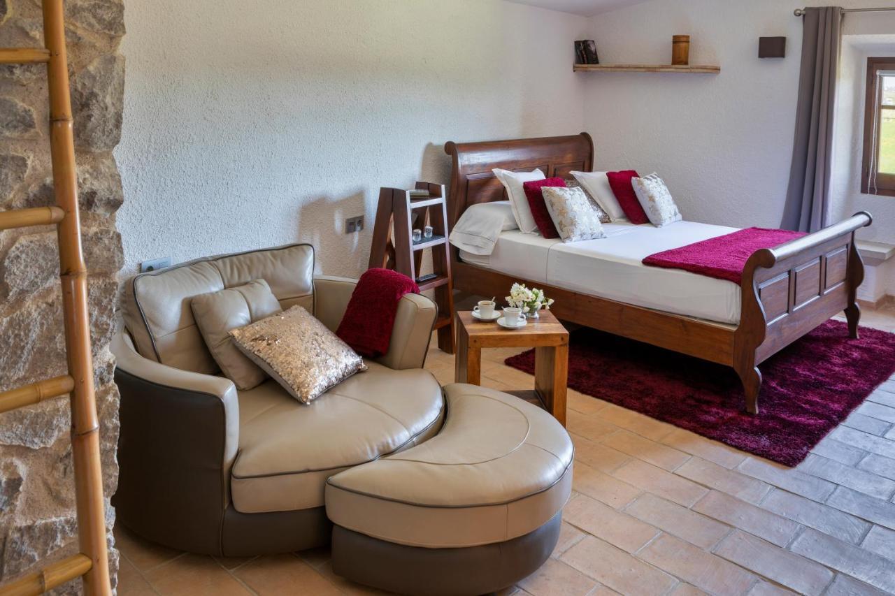 Somnis De L'Emporda Bed & Breakfast Vilacolum Ngoại thất bức ảnh