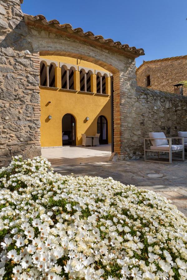 Somnis De L'Emporda Bed & Breakfast Vilacolum Ngoại thất bức ảnh