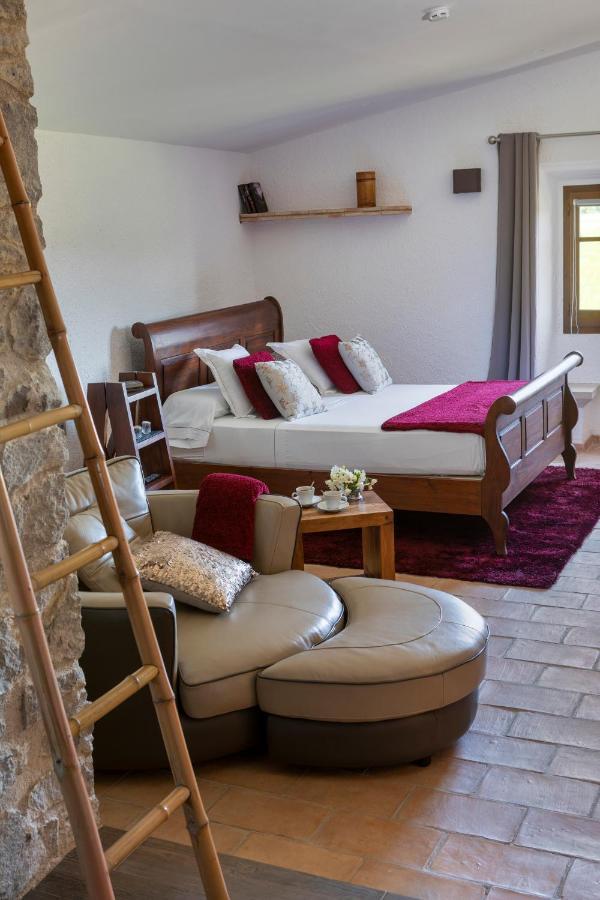 Somnis De L'Emporda Bed & Breakfast Vilacolum Ngoại thất bức ảnh