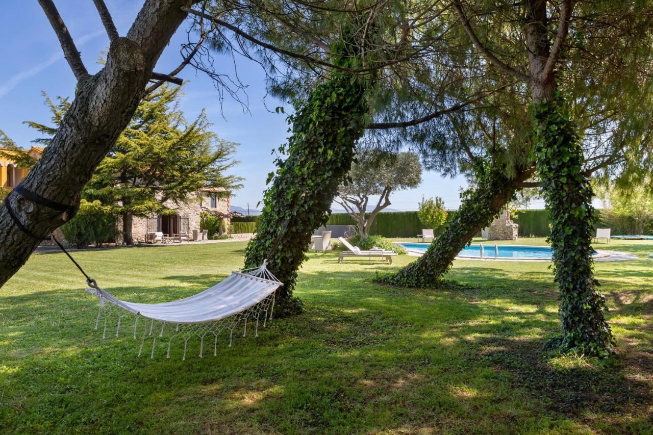 Somnis De L'Emporda Bed & Breakfast Vilacolum Ngoại thất bức ảnh