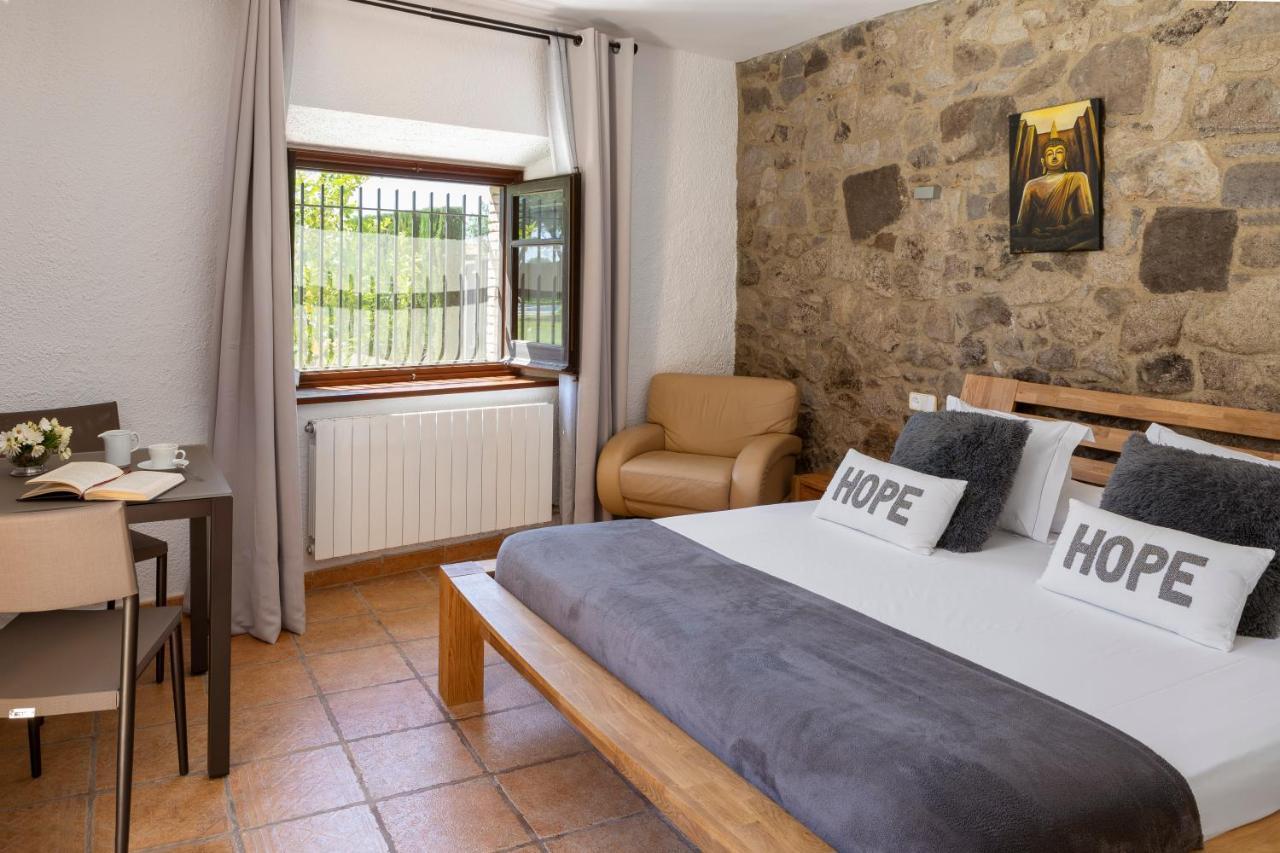 Somnis De L'Emporda Bed & Breakfast Vilacolum Ngoại thất bức ảnh