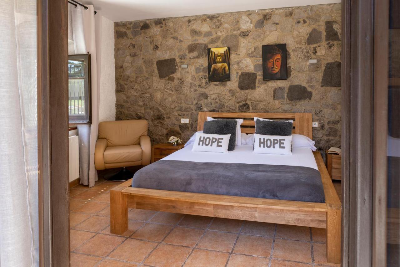 Somnis De L'Emporda Bed & Breakfast Vilacolum Ngoại thất bức ảnh