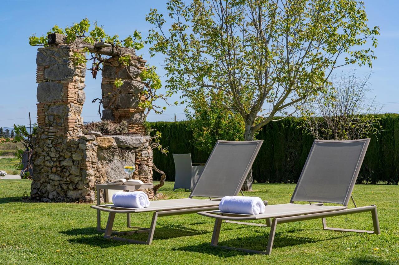 Somnis De L'Emporda Bed & Breakfast Vilacolum Ngoại thất bức ảnh