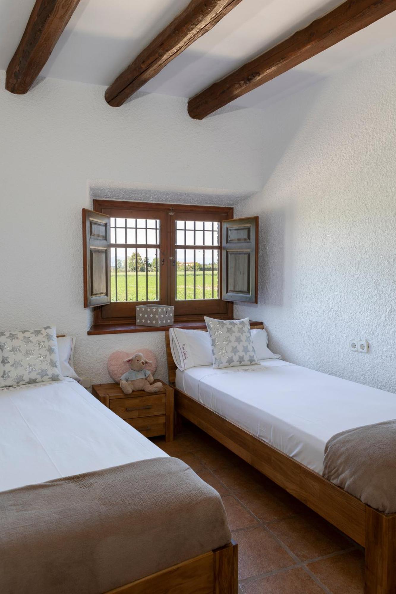 Somnis De L'Emporda Bed & Breakfast Vilacolum Phòng bức ảnh