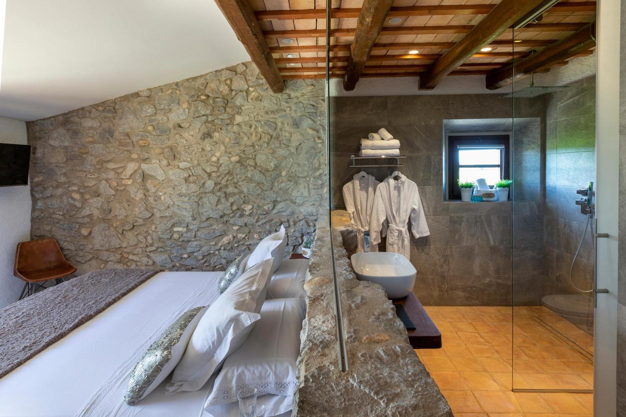 Somnis De L'Emporda Bed & Breakfast Vilacolum Phòng bức ảnh