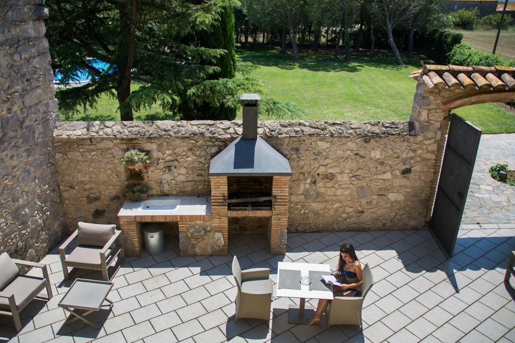 Somnis De L'Emporda Bed & Breakfast Vilacolum Ngoại thất bức ảnh