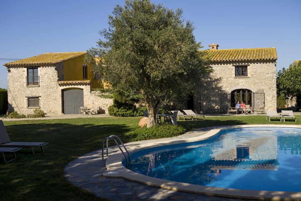 Somnis De L'Emporda Bed & Breakfast Vilacolum Ngoại thất bức ảnh